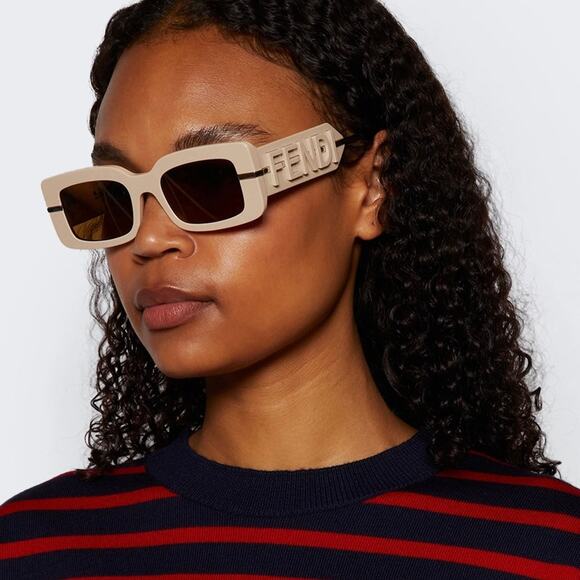 NEW FENDI Sunglasses FE40133I 57E AUTHENTIC main image 12